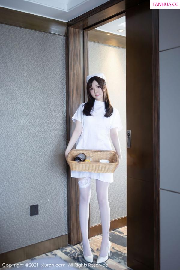 黄米妮  米妮大萌萌 [XiuRen]高清写真图 2021.02.20 No.3114 糯美子Mini第17张图片